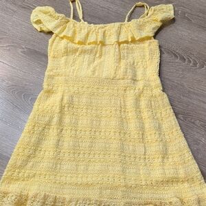 Yellow Dress